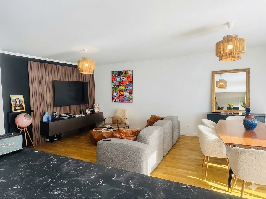 Квартира в Люксембурге, Люксембург, 96 м² - фото 1