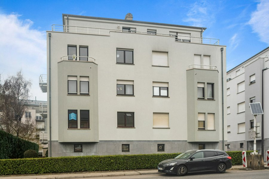 Квартира в Люксембурге, Люксембург, 85 м² - фото 1