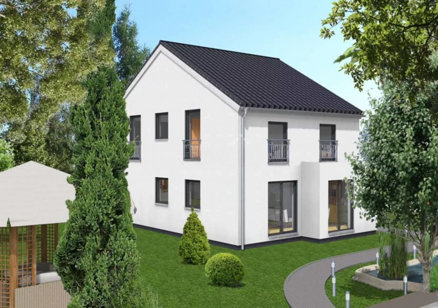 Квартира в Дикирхе, Люксембург, 126 м² - фото 1