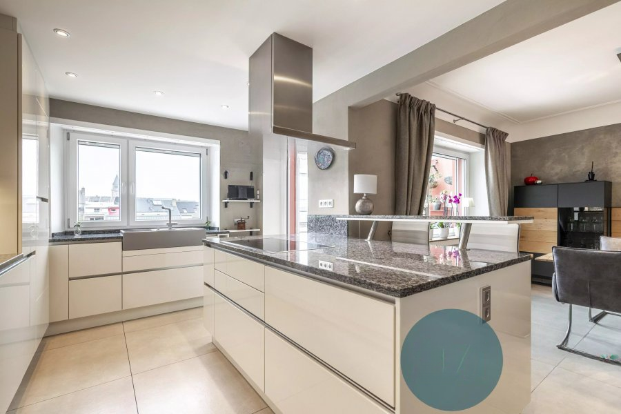 Квартира в Люксембурге, Люксембург, 220 м² - фото 1