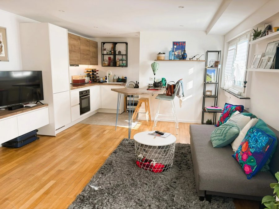 Квартира в Люксембурге, Люксембург, 38 м² - фото 1