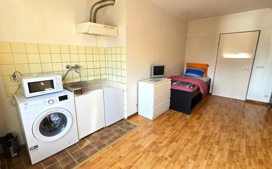 Квартира в Люксембурге, Люксембург, 24 м² - фото 2