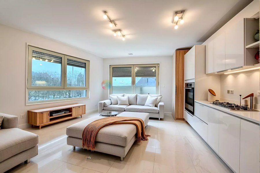 Квартира в Люксембурге, Люксембург, 50 м² - фото 2