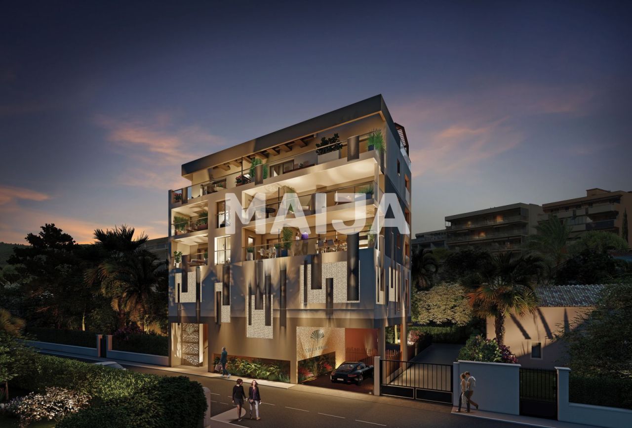 Апартаменты в Антибе, Франция, 68 м² - фото 1