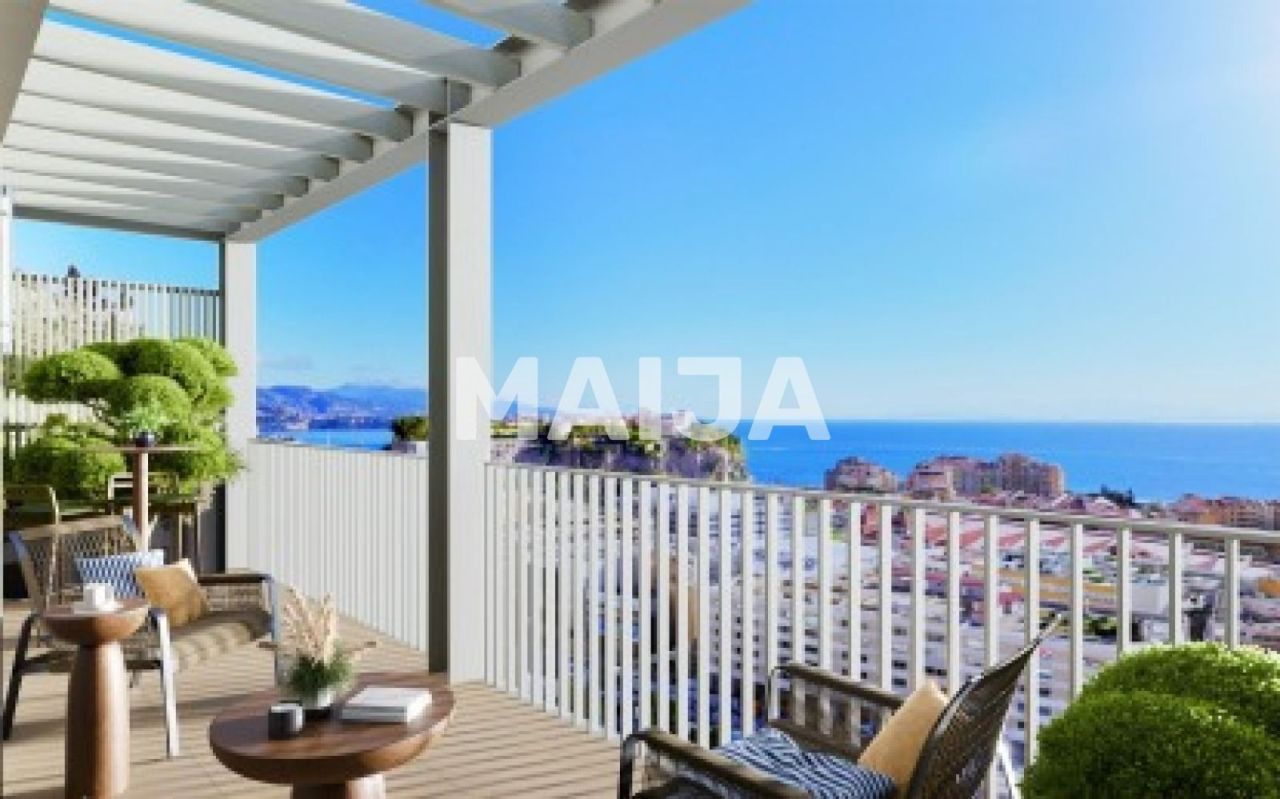 Апартаменты Кап-д’Ай, Франция, 95 м² - фото 2