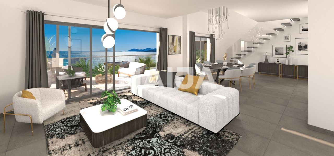 Апартаменты в Антибе, Франция, 68 м² - фото 3