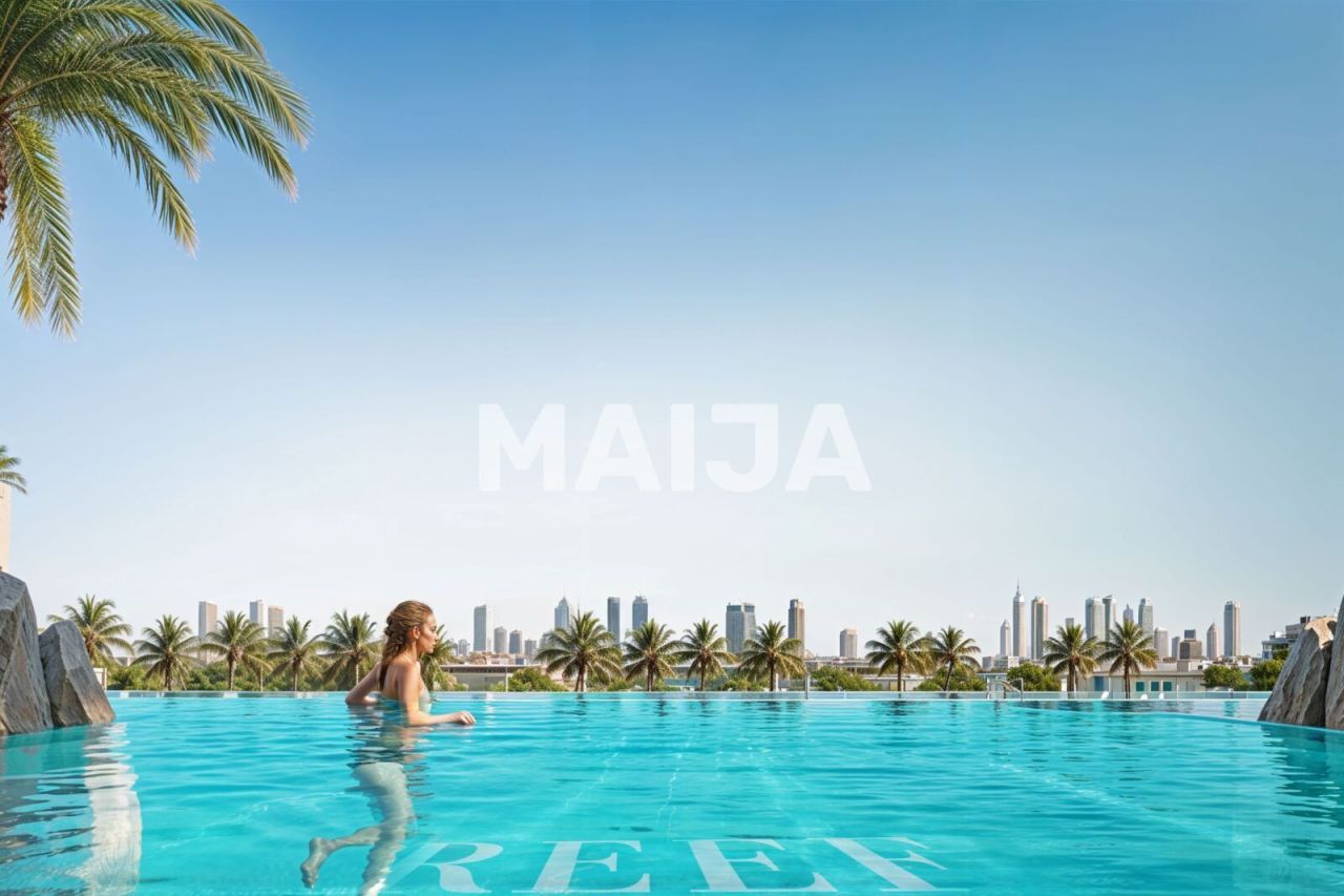 Апартаменты в Дубае, ОАЭ, 216 м² - фото 3