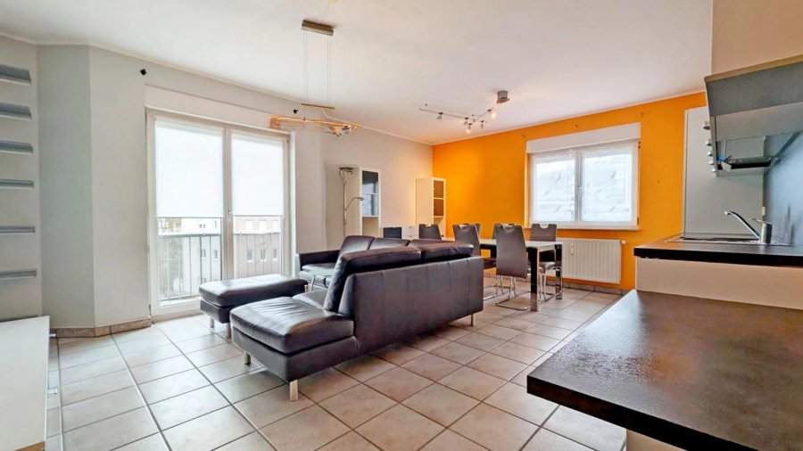 Квартира в Люксембурге, Люксембург, 55 м² - фото 2