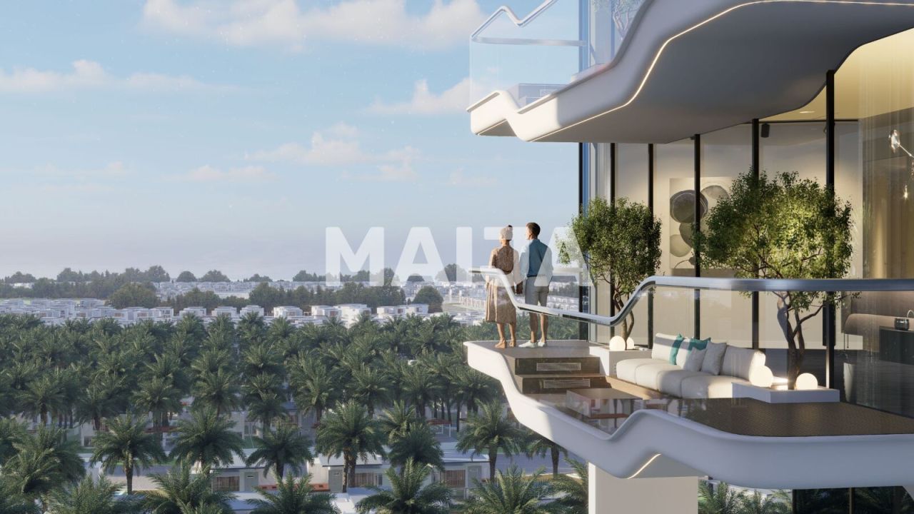 Апартаменты в Дубае, ОАЭ, 216 м² - фото 5