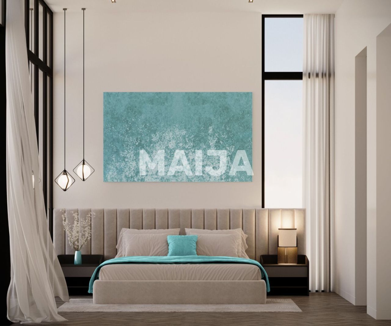 Апартаменты в Дубае, ОАЭ, 216 м² - фото 6