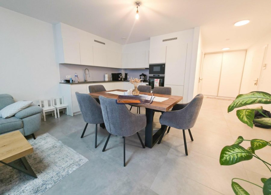 Квартира в Люксембурге, Люксембург, 91 м² - фото 2