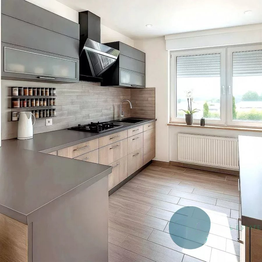 Квартира в Люксембурге, Люксембург, 120 м² - фото 2