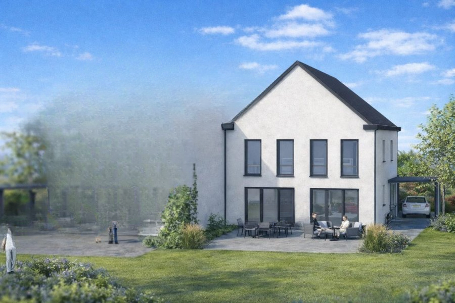 Квартира в Люксембурге, Люксембург, 200 м² - фото 2