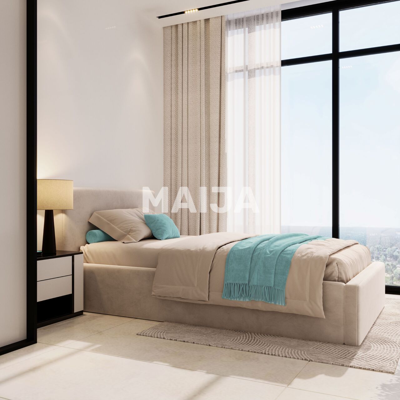 Апартаменты в Дубае, ОАЭ, 216 м² - фото 11