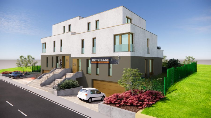 Квартира в Люксембурге, Люксембург, 147 м² - фото 2