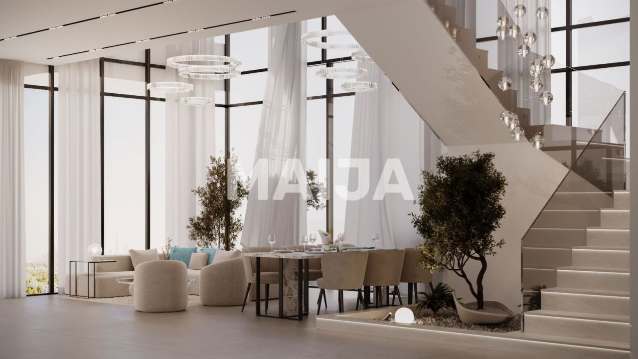 Апартаменты в Дубае, ОАЭ, 216 м² - фото 14