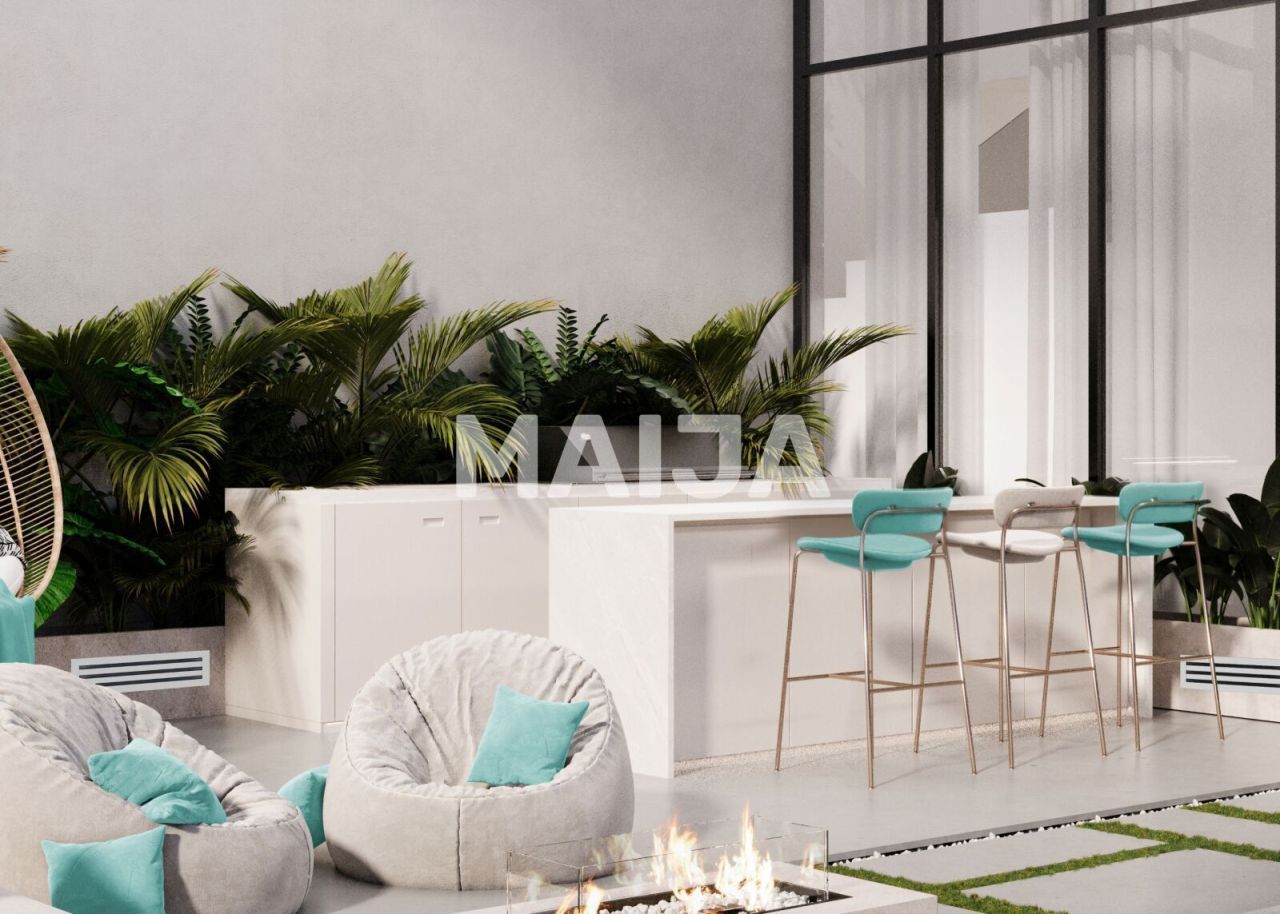 Апартаменты в Дубае, ОАЭ, 216 м² - фото 16