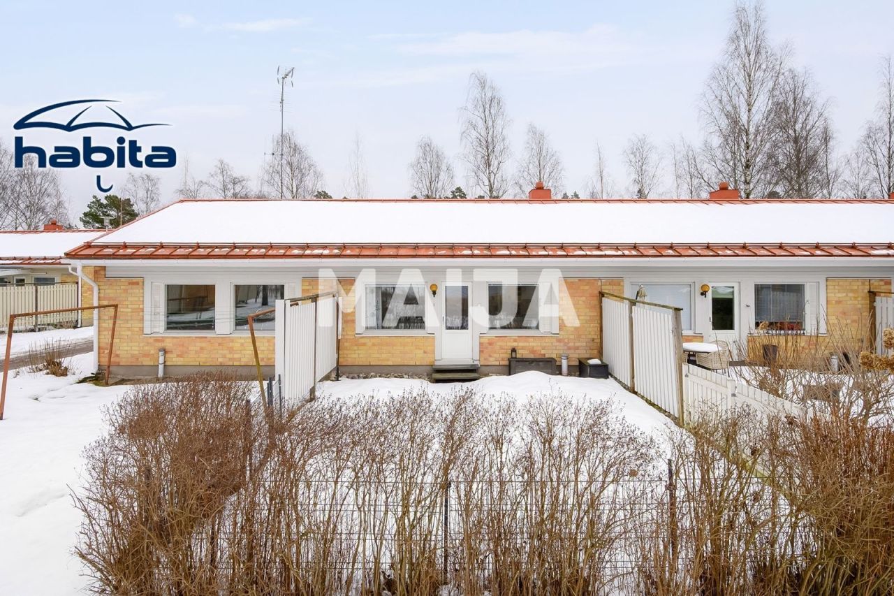 Квартира в Эспоо, Финляндия, 60.5 м² - фото 16