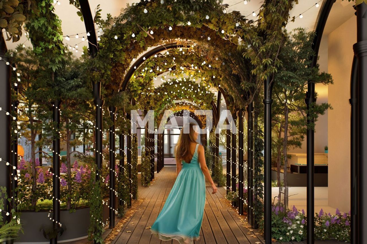 Апартаменты в Дубае, ОАЭ, 216 м² - фото 19