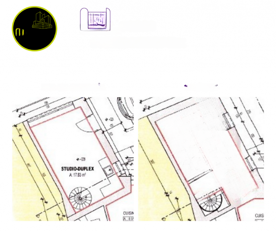 Квартира в Дикирхе, Люксембург, 34 м² - фото 2