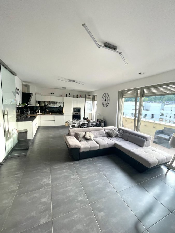 Квартира в Люксембурге, Люксембург, 78 м² - фото 2