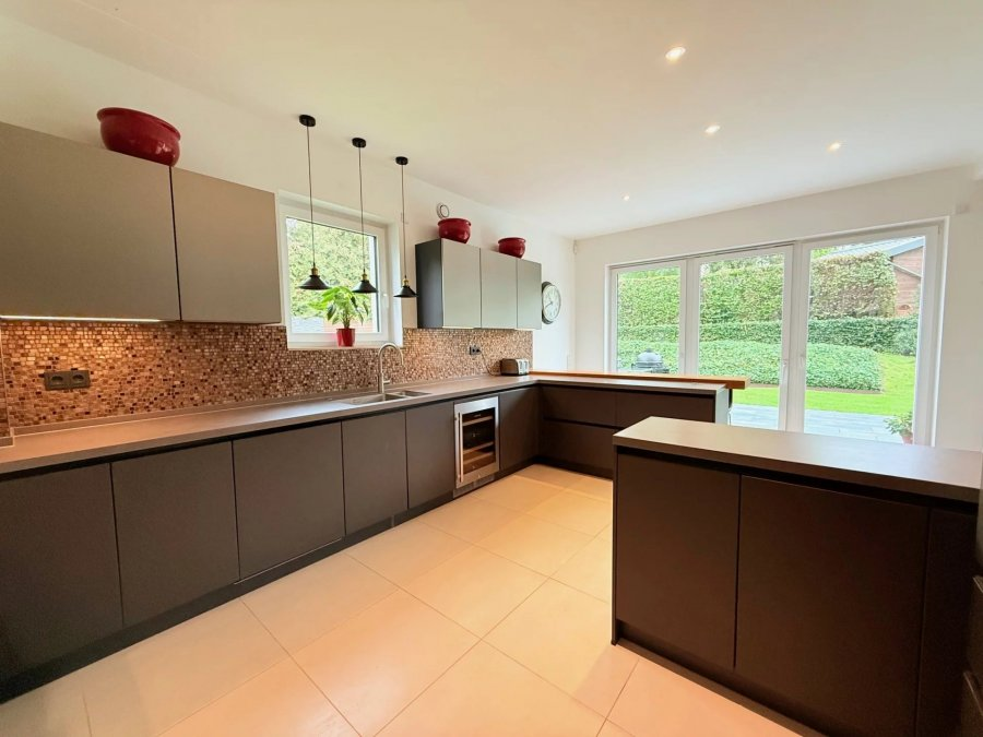 Квартира в Люксембурге, Люксембург, 354 м² - фото 2