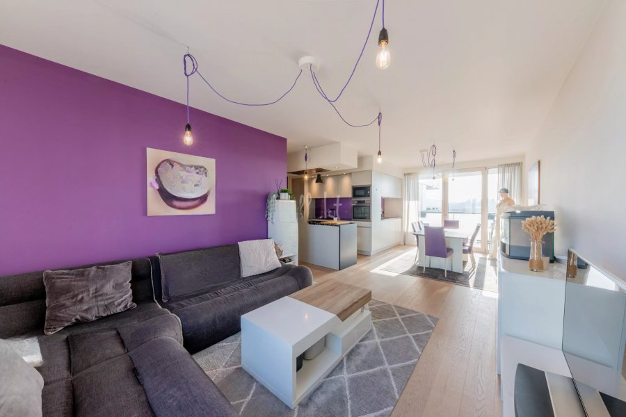 Квартира в Люксембурге, Люксембург, 103 м² - фото 2