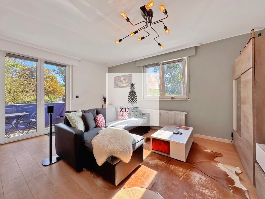 Квартира в Люксембурге, Люксембург, 50 м² - фото 2