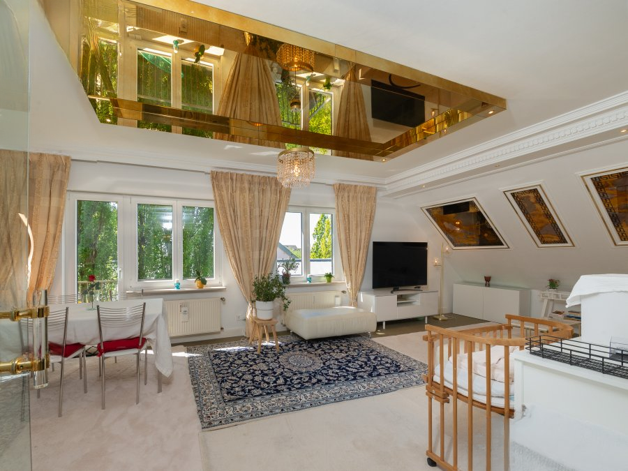 Квартира в Люксембурге, Люксембург, 150 м² - фото 2