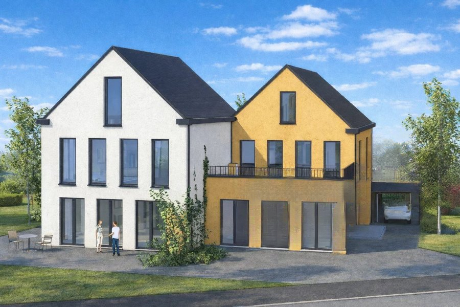 Квартира в Люксембурге, Люксембург, 250 м² - фото 2