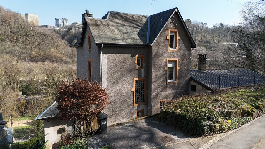 Квартира в Люксембурге, Люксембург, 150 м² - фото 2