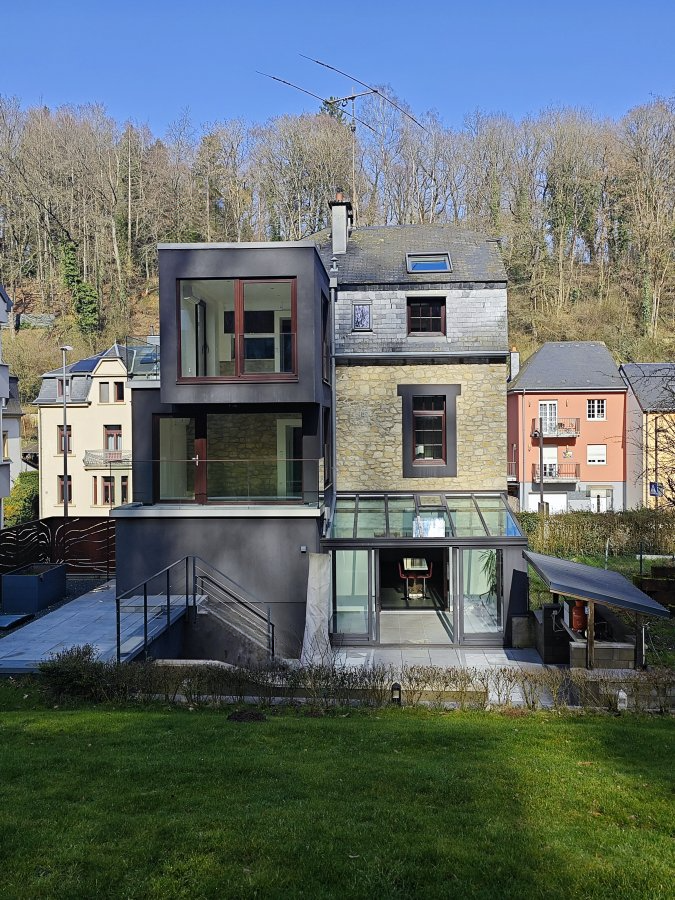 Квартира в Люксембурге, Люксембург, 270 м² - фото 2