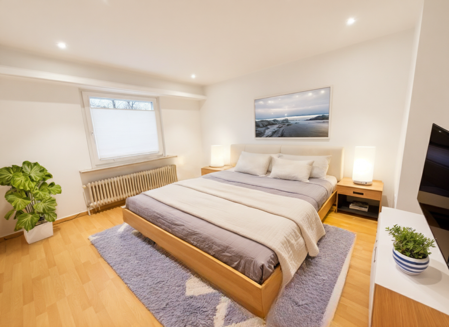 Квартира в Люксембурге, Люксембург, 90 м² - фото 2