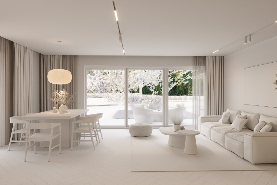 Квартира в Гревенмахере, Люксембург, 125 м² - фото 3