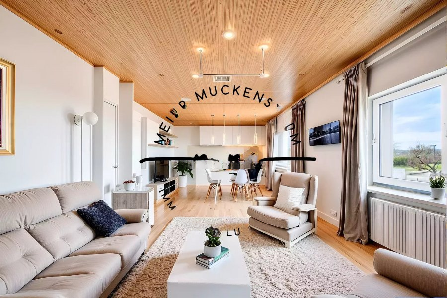 Квартира в Люксембурге, Люксембург, 102 м² - фото 3