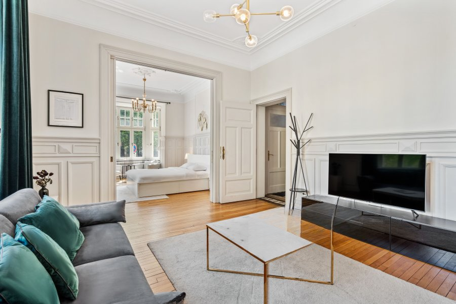 Квартира в Люксембурге, Люксембург, 300 м² - фото 3