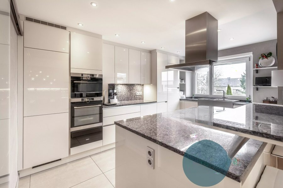 Квартира в Люксембурге, Люксембург, 220 м² - фото 3