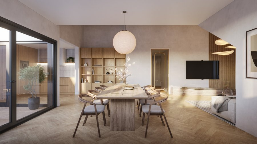 Квартира в Гревенмахере, Люксембург, 105 м² - фото 3