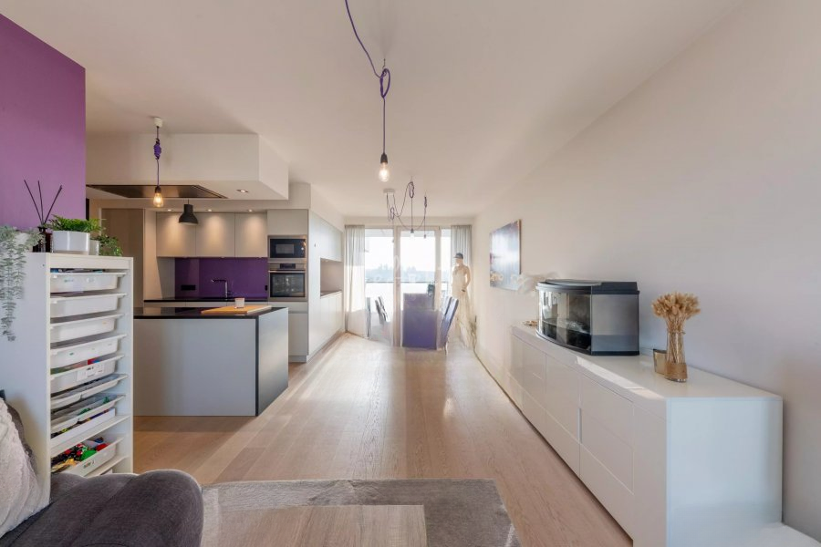 Квартира в Люксембурге, Люксембург, 103 м² - фото 3