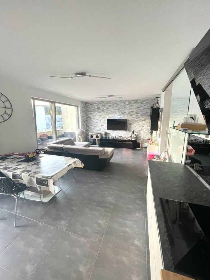 Квартира в Люксембурге, Люксембург, 78 м² - фото 3