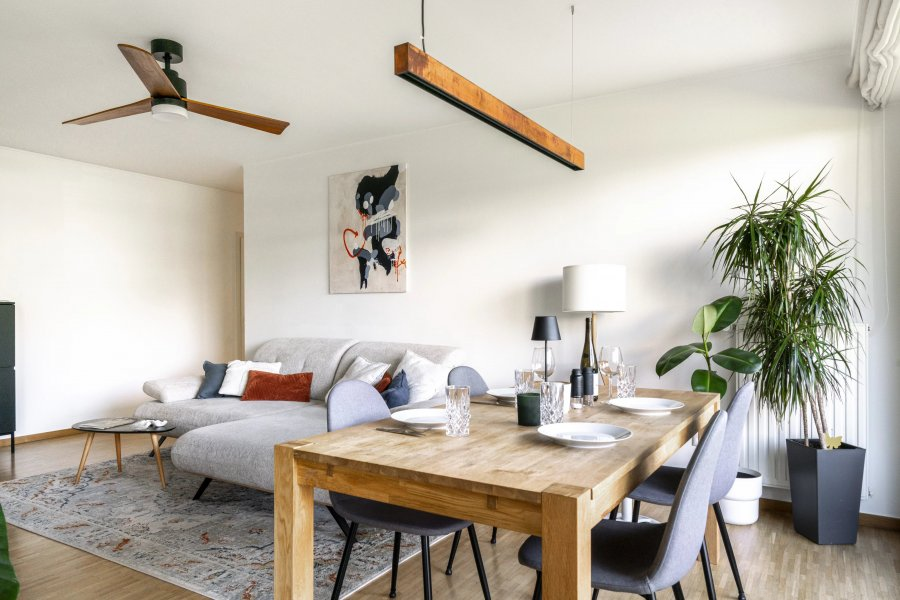 Квартира в Люксембурге, Люксембург, 75 м² - фото 3