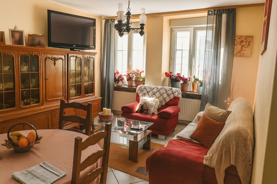 Квартира в Гревенмахере, Люксембург, 57 м² - фото 3