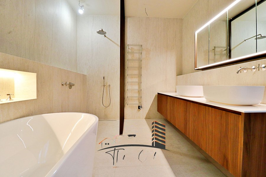 Квартира в Люксембурге, Люксембург, 210 м² - фото 3