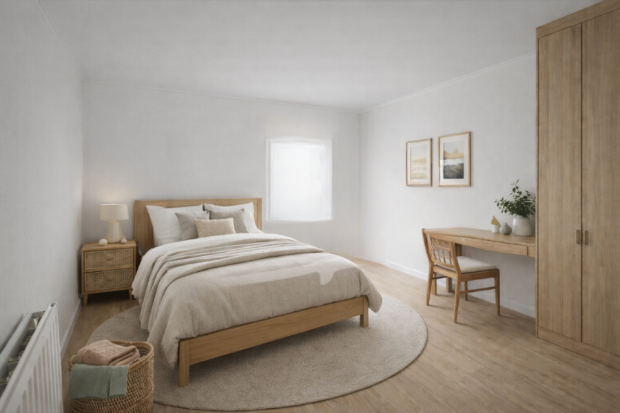 Квартира в Гревенмахере, Люксембург, 180 м² - фото 3