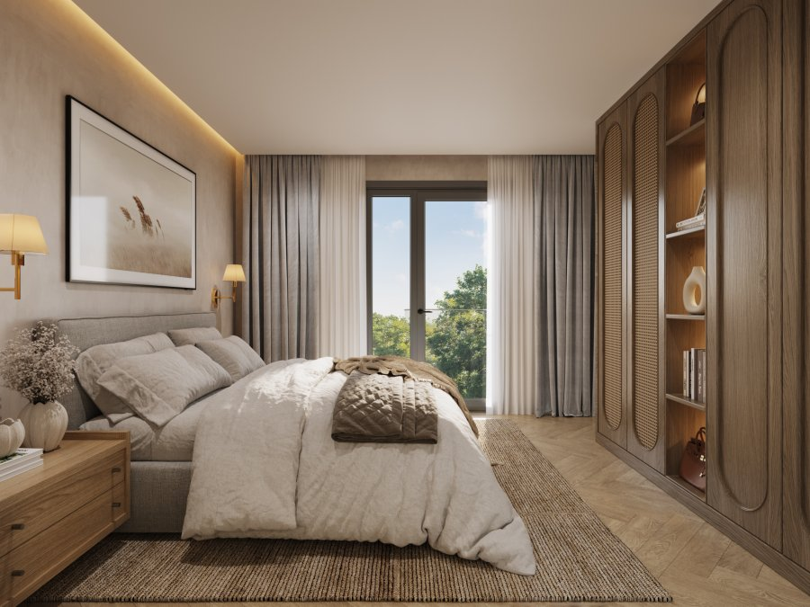 Квартира в Гревенмахере, Люксембург, 120 м² - фото 3