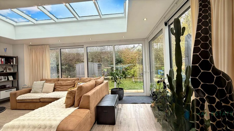 Квартира в Люксембурге, Люксембург, 130 м² - фото 3