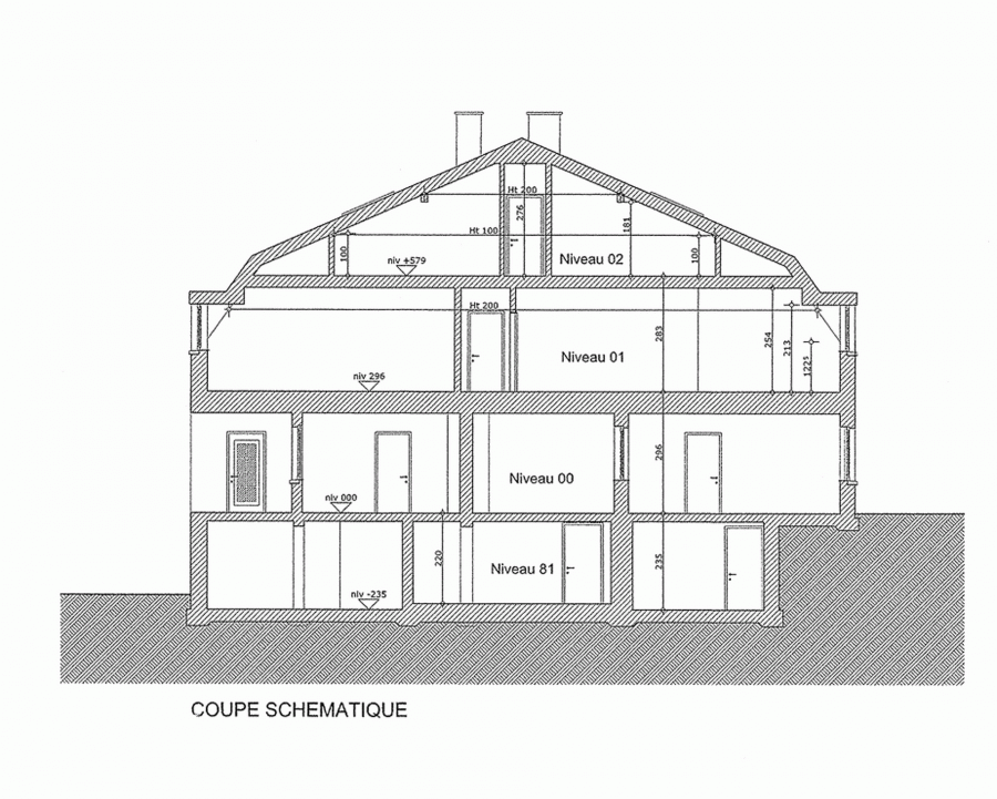 Квартира в Дикирхе, Люксембург, 65 м² - фото 3