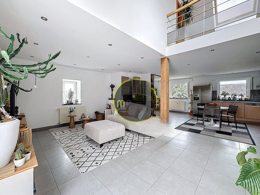 Квартира в Люксембурге, Люксембург, 110 м² - фото 3