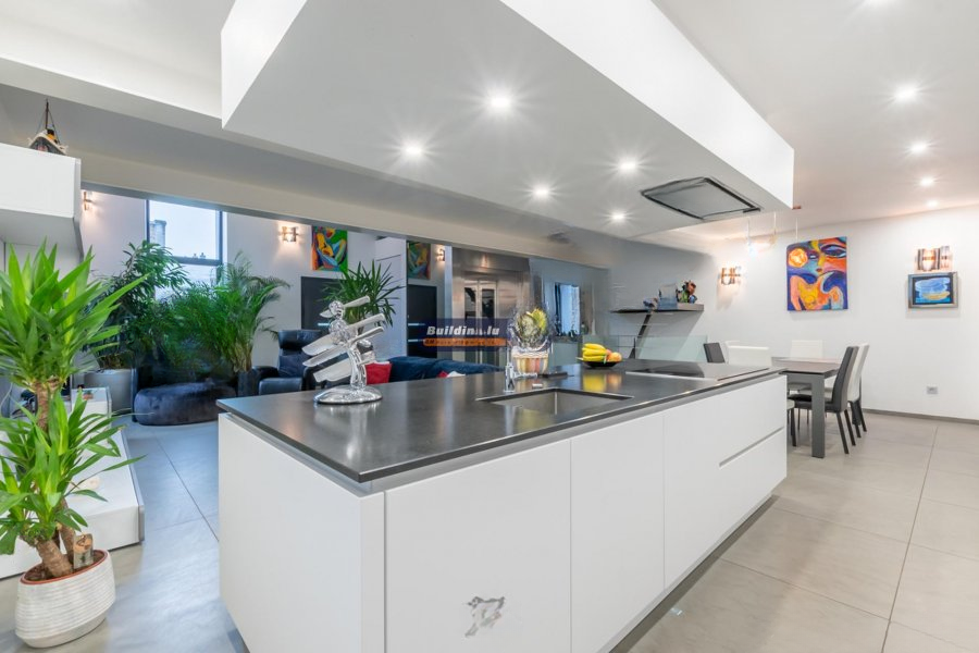 Квартира в Люксембурге, Люксембург, 180 м² - фото 3