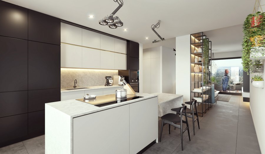 Квартира в Люксембурге, Люксембург, 110 м² - фото 3